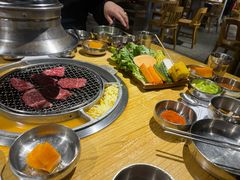 -姜虎东白丁烤肉(恒隆广场店)