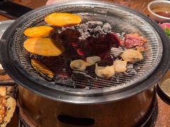 -鑫釜山海鲜烧烤(鑫丰国际店)