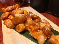 -山之屋炭火烧肉·生啤畅饮(大朗万科中央公园店)