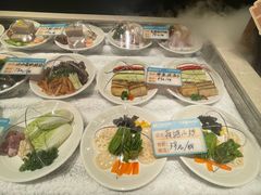 -北李·海肠捞饭·大连菜(望京凯德MALL店)