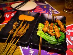 -烧蠔帮·生蚝海鲜牌档(观海店)