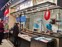 自助取餐区-盒马鲜生(丁香国际店)