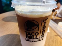 -Taco Bell 塔可钟(民田路店)
