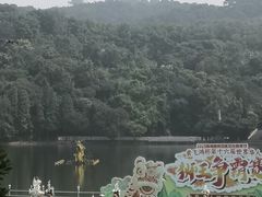 -西樵山风景名胜区-天湖公园