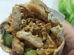 -鲜粮卷饼王(小白楼店)