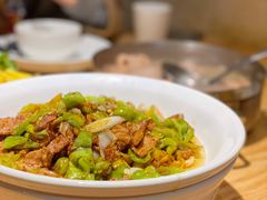 辣子炒土猪肉-滇铺子·云南特色菜·第九届野生菌美食节(东风东路c86店)
