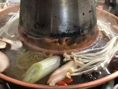 -老铜锅涮羊肉(大连海滨住宅小区店)
