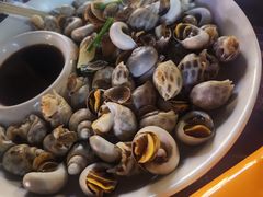 双拼螺-碧海银沙海鲜餐厅(恒大海上威尼斯店)