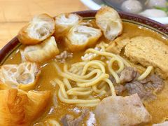 沙茶面-福祥厦门小馆(舟孟北路店)
