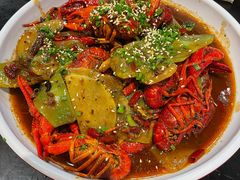 油焖大虾-戴叔叔龙虾馆·麻辣小龙虾