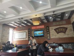 大堂-东吴面馆(金门路金门国际商业广场店)