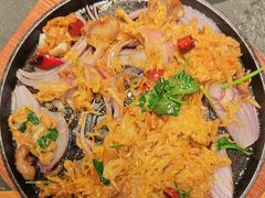 -三兄弟灰太狼烧烤.龙虾烤鱼(上海交大店)