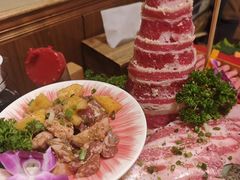 -梦山水日本烧肉(五四广场店)