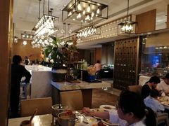 大堂-都会尚膳·海鲜自助餐厅(重庆万豪酒店)