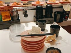 -争鲜回转寿司(通州万达店)