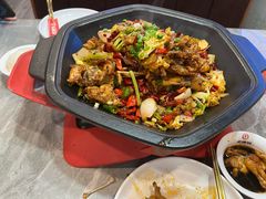 -老佛爷正宗铜炉蛙锅(五道口店)