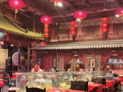 -正阳门饭庄·烤鸭·北京菜(万丰路七里庄店)