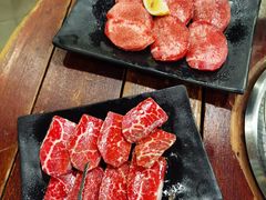 特上牛舌-小本家韩式烤肉(紫藤路店)