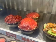-俭让佬妈现卤串串(温江总店)