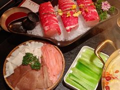 莴苣-色響火锅(恒隆广场店)