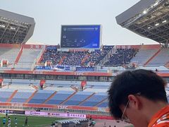 -济南奥林匹克体育中心体育场