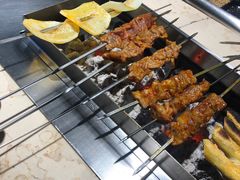 -白玉·朝鲜族烤串(深圳Kkone店)