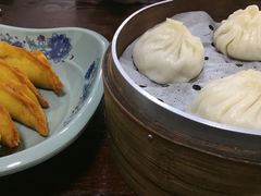 -老新隆牛肉锅贴(新街口店)