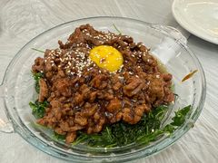 牛肉爬草头-兴安餐厅(兴安路店)