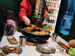 -范儿·嫂子烤肉·精致炭火烤肉(长治路店)