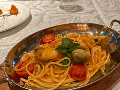 -Da Ivo哒伊沃意大利魔镜餐厅(外滩店)