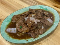南煎肝-如我美食(达道社区店)