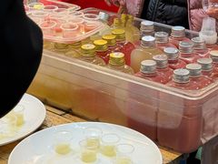 -阿群甘草水果