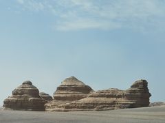 -敦煌雅丹国家地质公园
