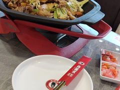 -老佛爷正宗铜炉蛙锅(五道口店)