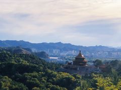 -磬锤峰森林公园