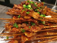 -86烧烤 | 江湖菜(石人总店)