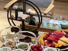 -东田之村自助餐厅(金水路店)