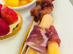 -粤海璇宫·木棉花高空旋转餐厅·聚会派对