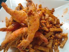 -马虎风味菜馆(王府园小区店)
