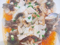 清蒸石斑鱼-金时代顺风大酒店(协泰店)
