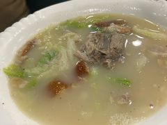 -东四民芳餐厅(世茂工三店)