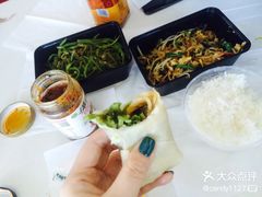 -玫瑰红烤羊排(北新桥三条店)