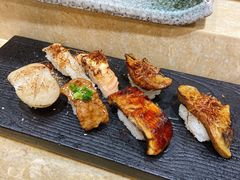 火灸拼盘-东京屋(武定路店)