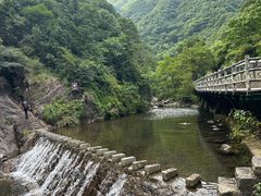 -宁波五龙潭景区