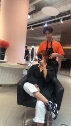 -MRMODE时尚先生美发沙龙