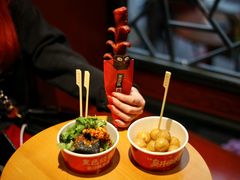 -黑色经典臭豆腐·湖南特产(坡子街店)