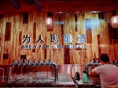 -圣徒精酿美式餐厅saints brewing(裕华万达步行街店)