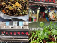 -天治宣·野椒鸡(龙头寺总店)