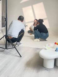 -韩慕婚纱摄影(九亭店)