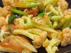 干锅菜花-望京辣宴·古法川菜(望京店)